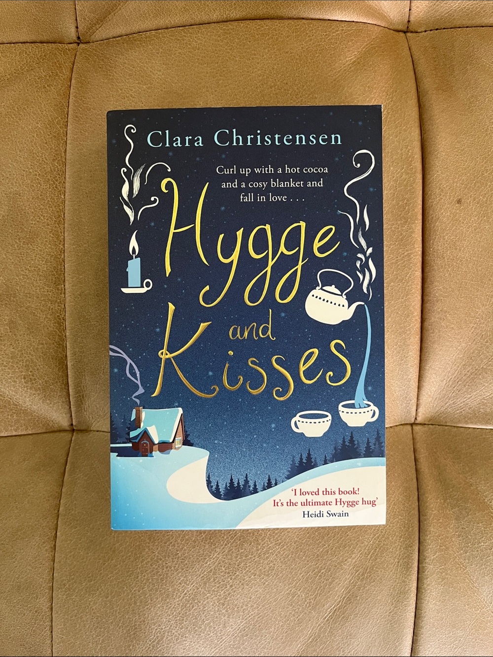 Hygge and Kisses Book by Clara Christensen